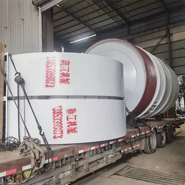 Шаровая мельница сухого помола (6)